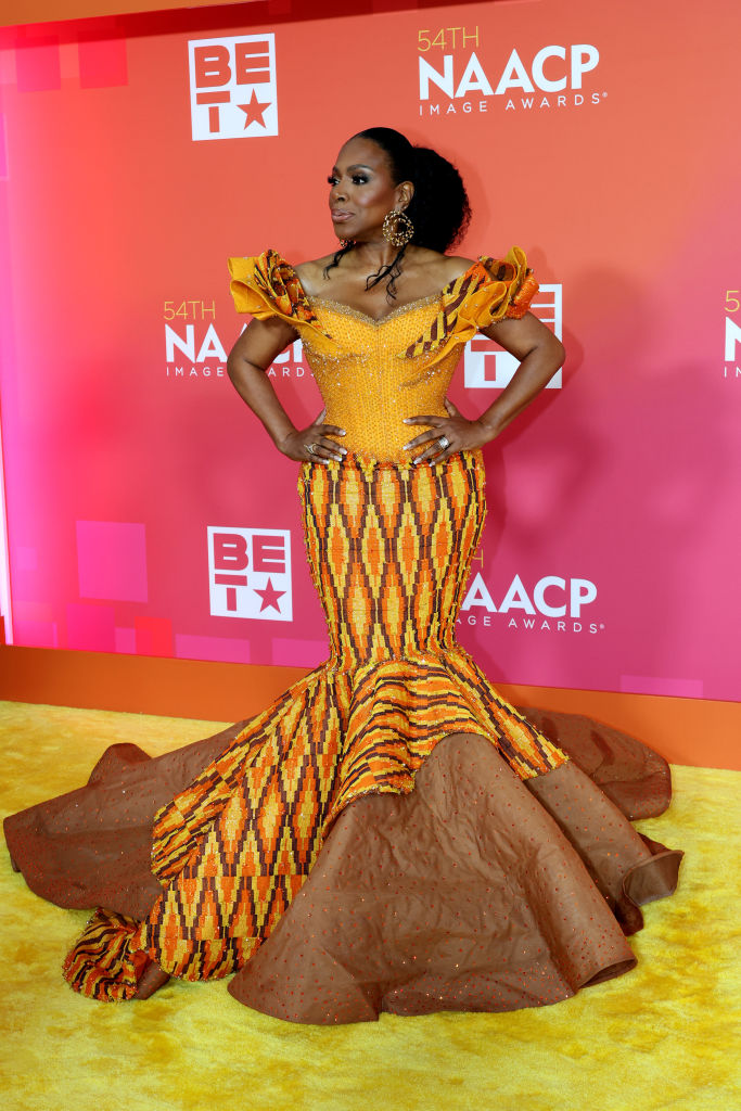 54th NAACP Image Awards - Arrivals
