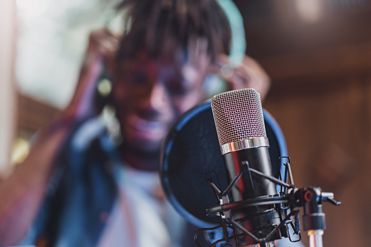 Podcast Mic