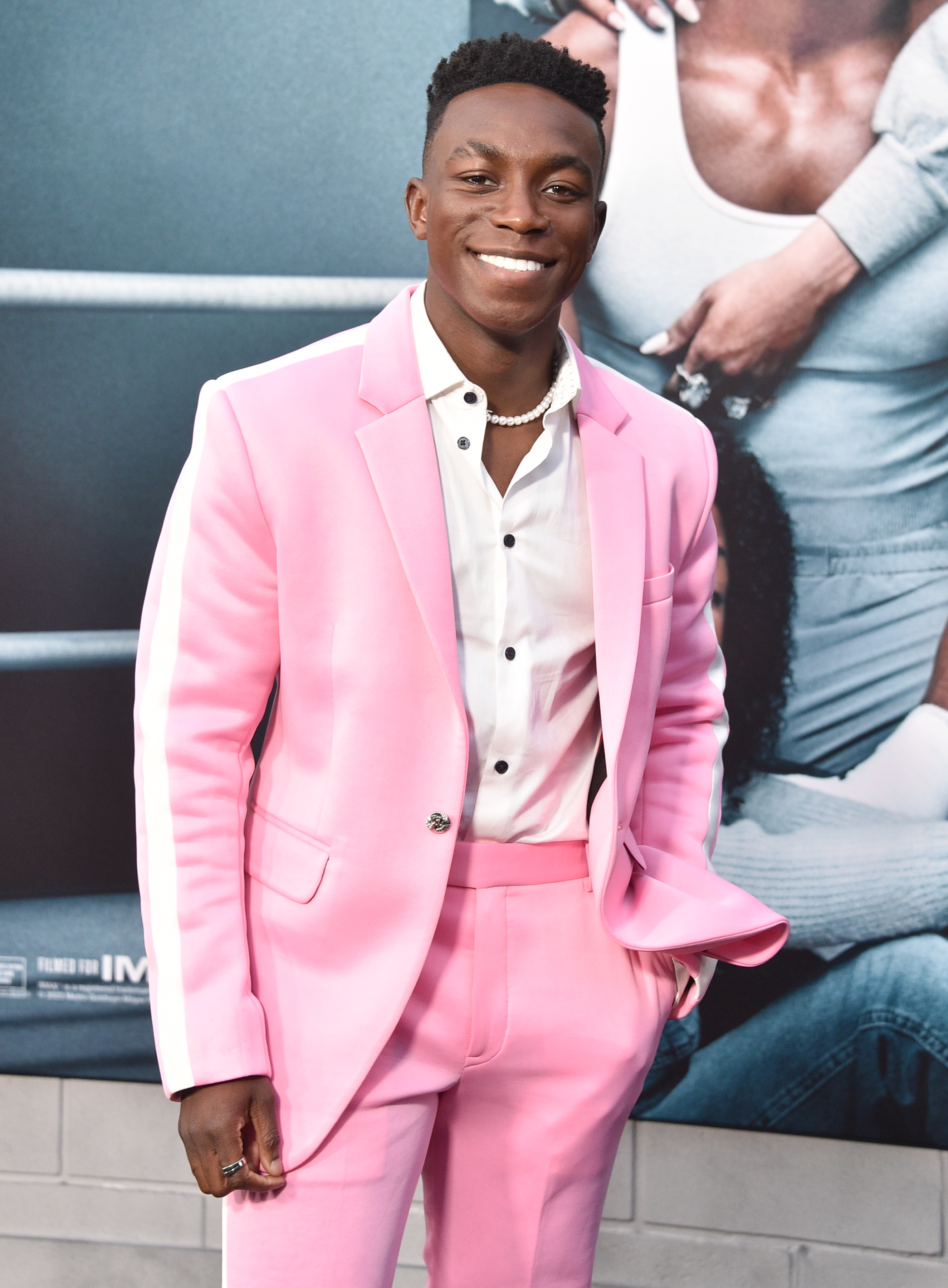 Los Angeles Premiere Of "CREED III" - Arrivals