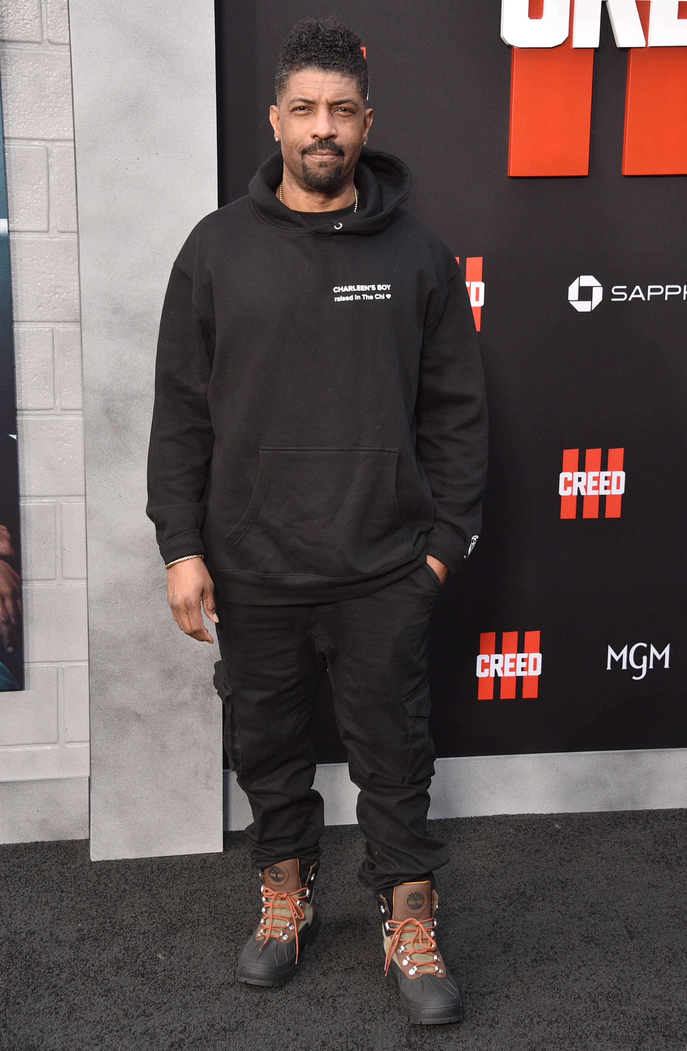 Los Angeles Premiere Of "CREED III" - Arrivals