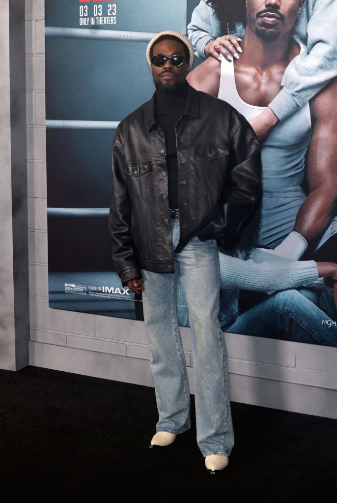 Los Angeles Premiere Of "CREED III" - Arrivals