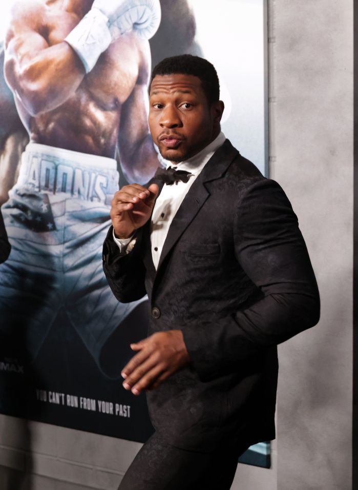 Los Angeles Premiere Of "CREED III" - Arrivals