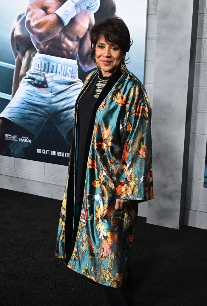 Los Angeles Premiere Of "CREED III" - Arrivals