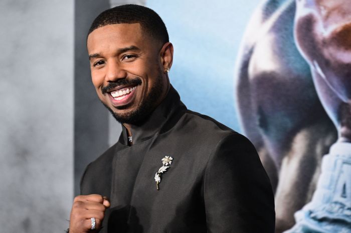 Los Angeles Premiere Of "CREED III" - Arrivals