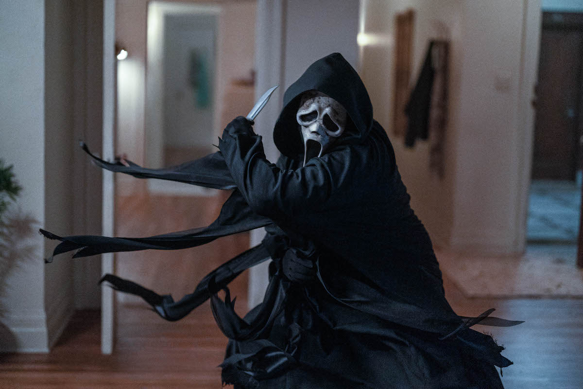 Scream VI Production Stills