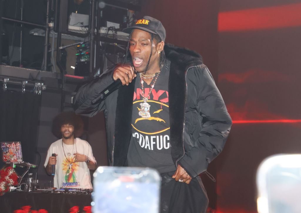 Travis Scott - Don Toliver In Concert - New York, NY