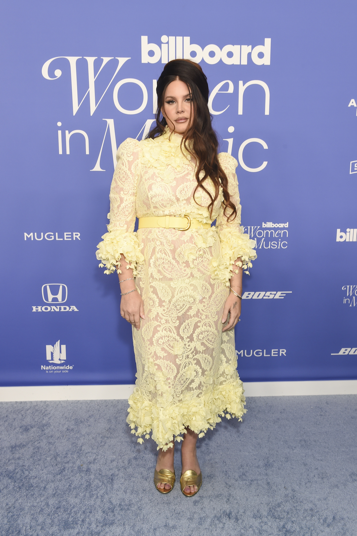 Billboard Women In Music 2023