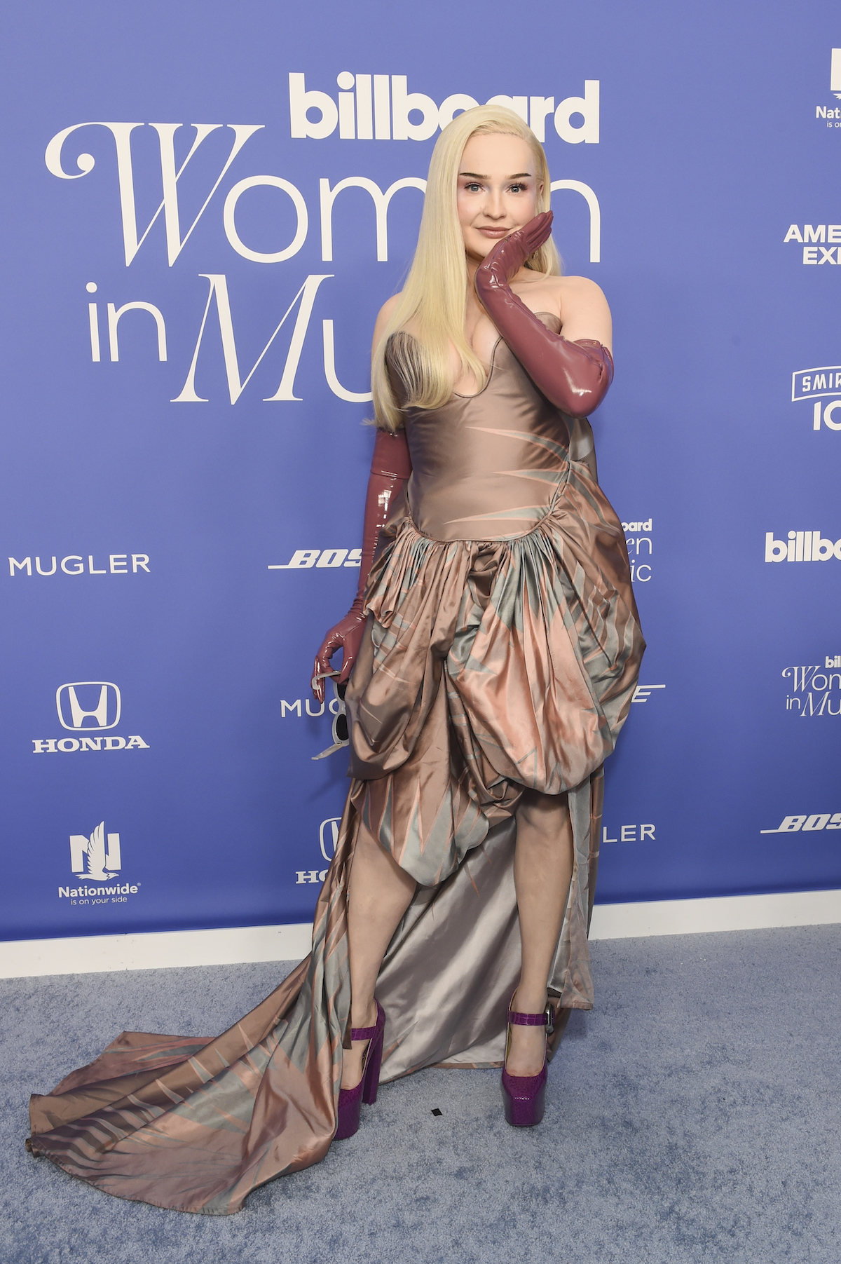 Billboard Women In Music 2023