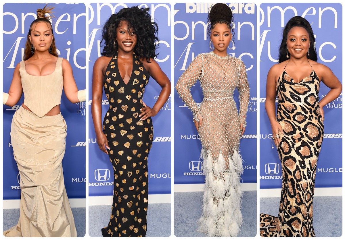 Billboard Women In Music 2023