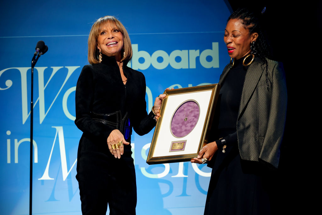 Billboard Women In Music - Show