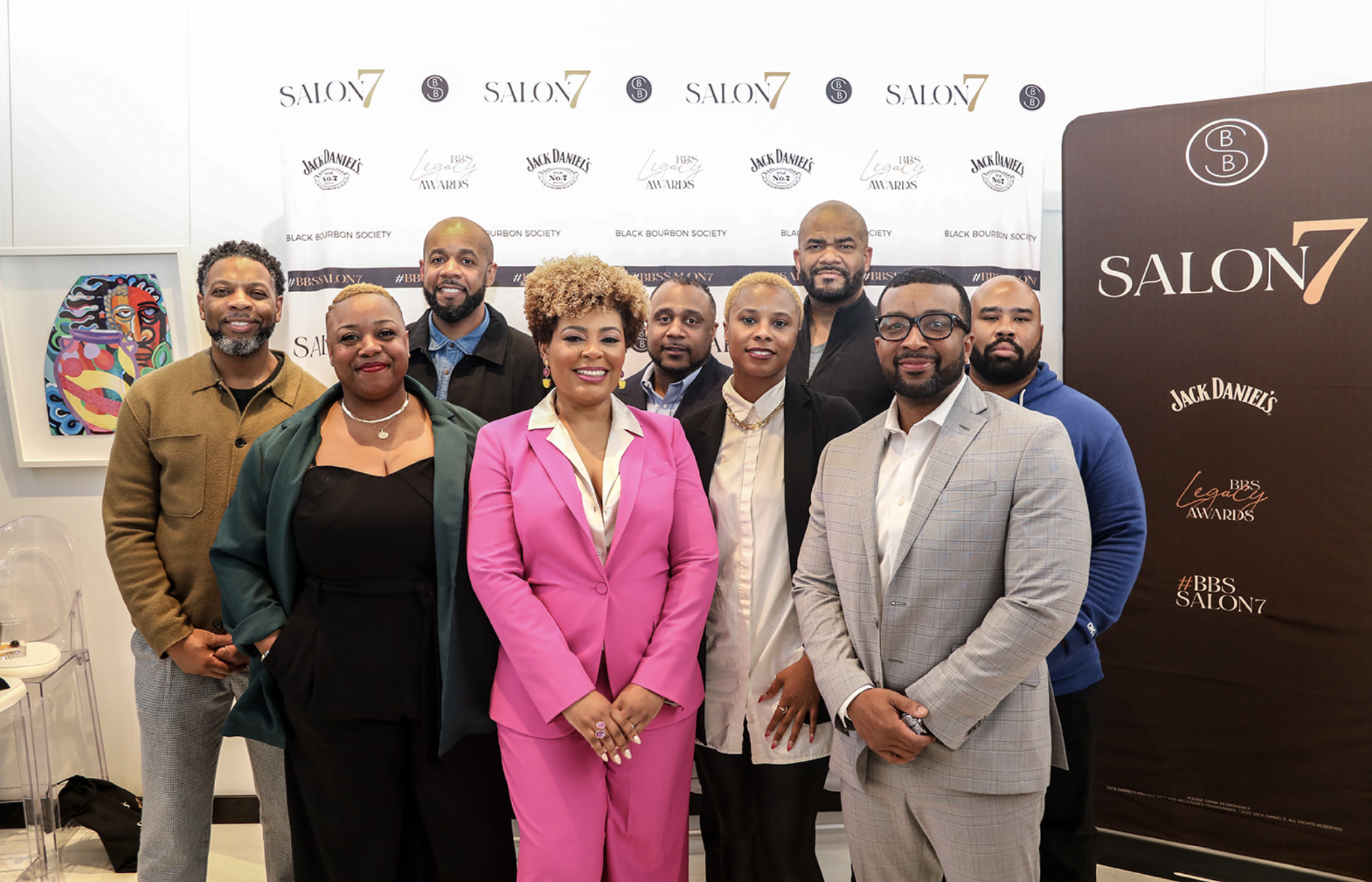 Black Bourbon Society