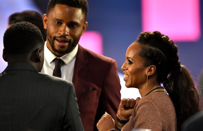 33rd Film Independent Spirit Awards, Show, Los Angeles, USA - 03 Mar 2018