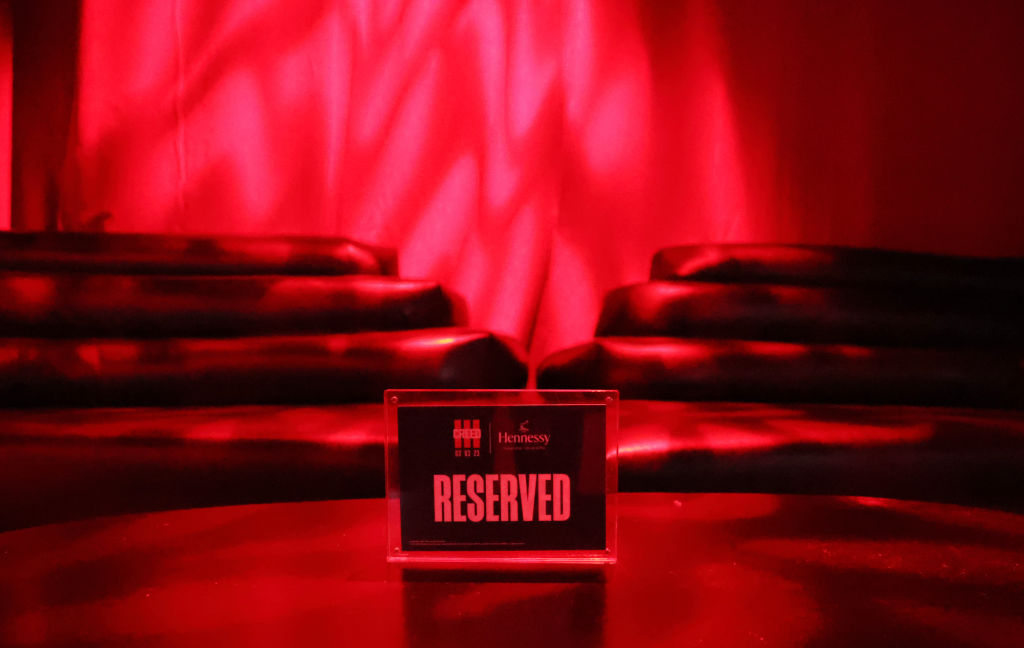 Inside The "Creed III" & Hennessy Gym Pop-Up In Los Angeles, CA On March 2, 2023