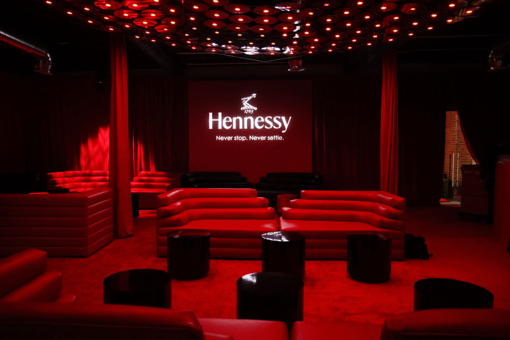 Inside The "Creed III" & Hennessy Gym Pop-Up In Los Angeles, CA On March 2, 2023