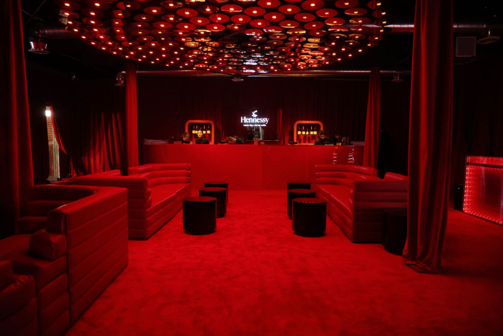 Inside The "Creed III" & Hennessy Gym Pop-Up In Los Angeles, CA On March 2, 2023