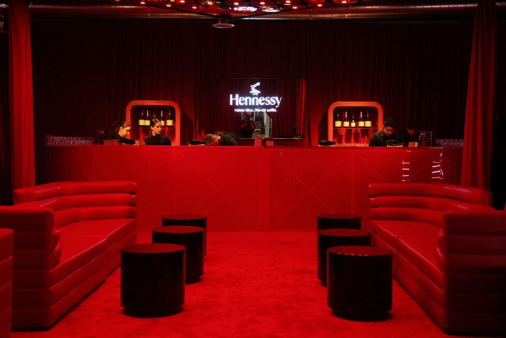 Inside The "Creed III" & Hennessy Gym Pop-Up In Los Angeles, CA On March 2, 2023