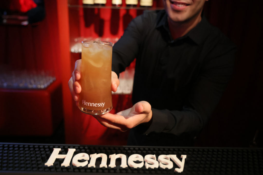 Inside The "Creed III" & Hennessy Gym Pop-Up In Los Angeles, CA On March 2, 2023