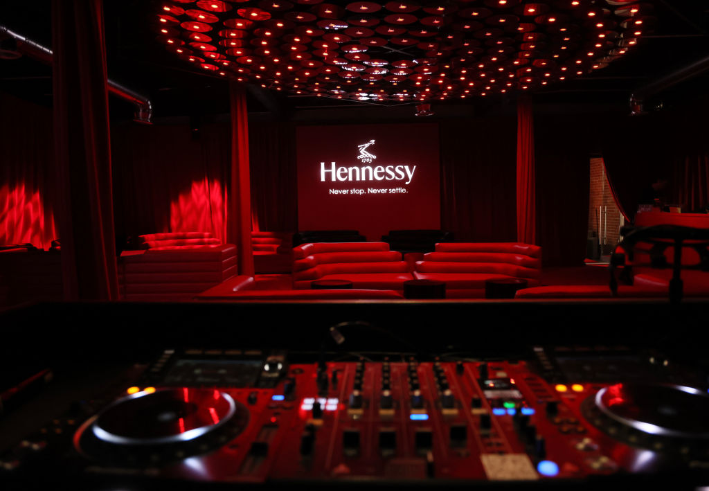 Inside The "Creed III" & Hennessy Gym Pop-Up In Los Angeles, CA On March 2, 2023
