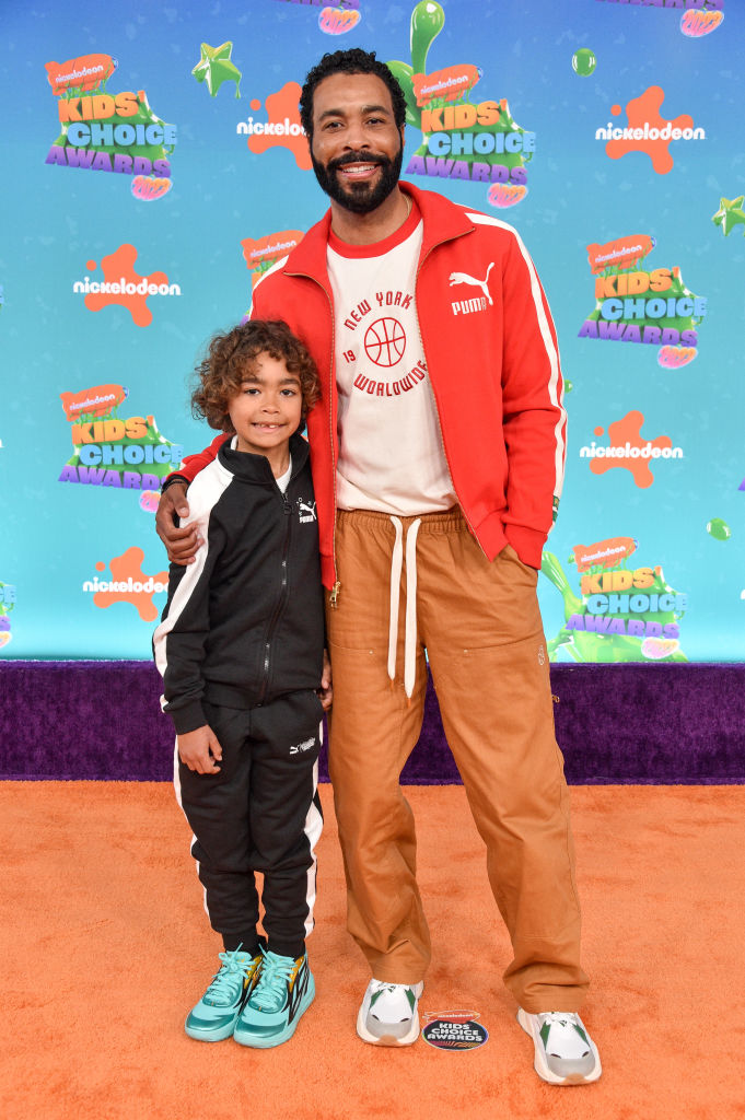 Nickelodeon Kids' Choice Awards 2023 - Arrivals