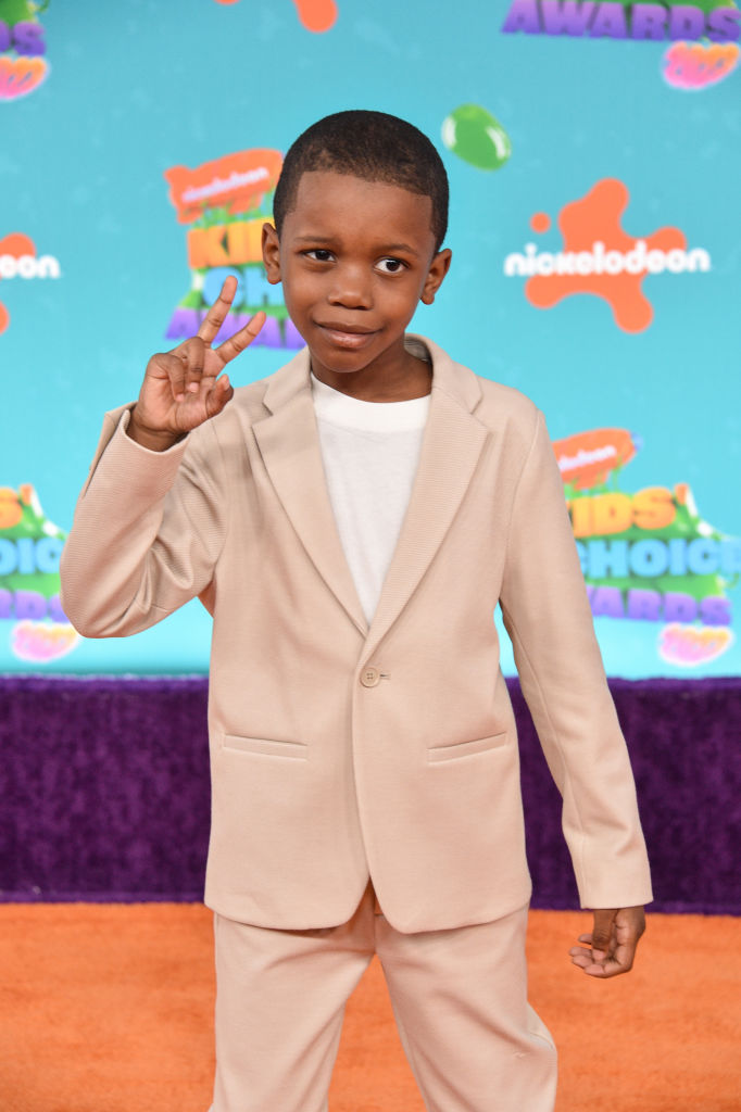 Nickelodeon Kids' Choice Awards 2023 - Arrivals