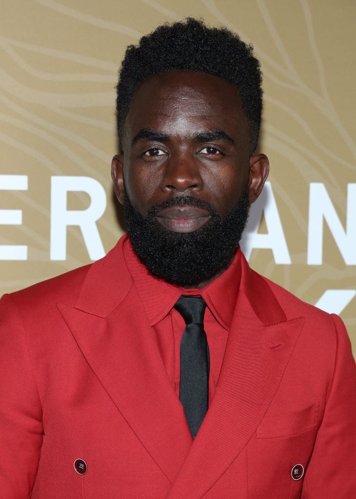 5th American Black Film Festival Honors: A Celebration Of Excellence In Hollywood - Arrivals