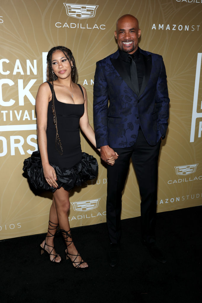5th American Black Film Festival Honors: A Celebration Of Excellence In Hollywood - Arrivals