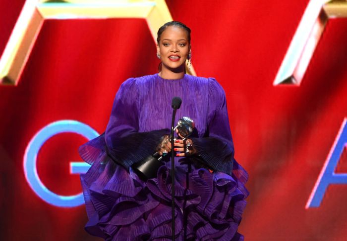 51st Annual NAACP Image Awards, Show, Pasadena Civic Auditorium, Los Angeles, USA - 22 Feb 2020