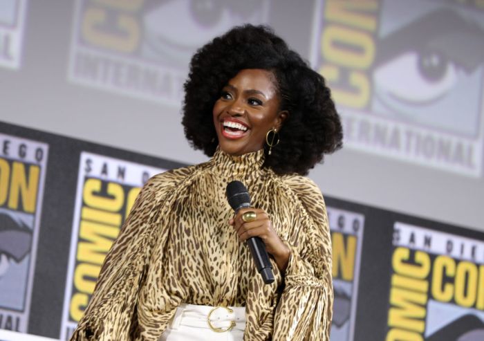Marvel Studios panel, Comic-Con International, San Diego, USA - 20 Jul 2019