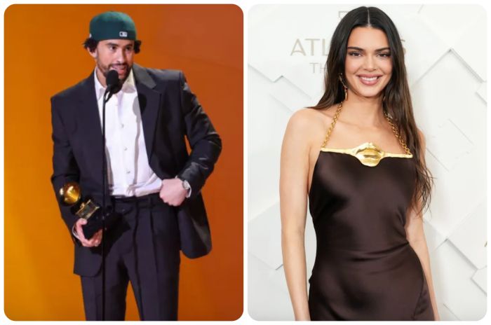 Bad Bunny & Kendall Jenner