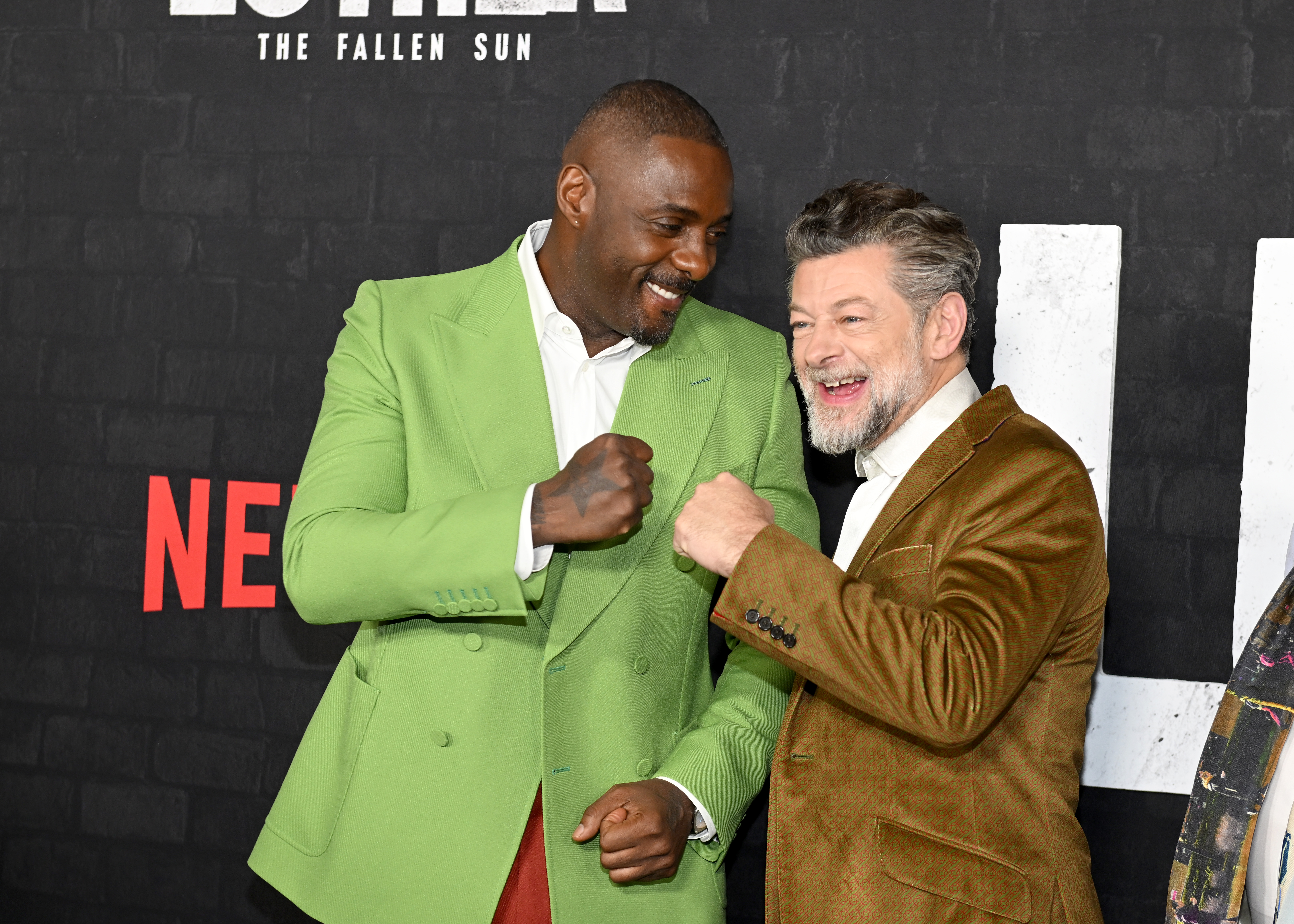 Luther: The Fallen Sun NY Premiere