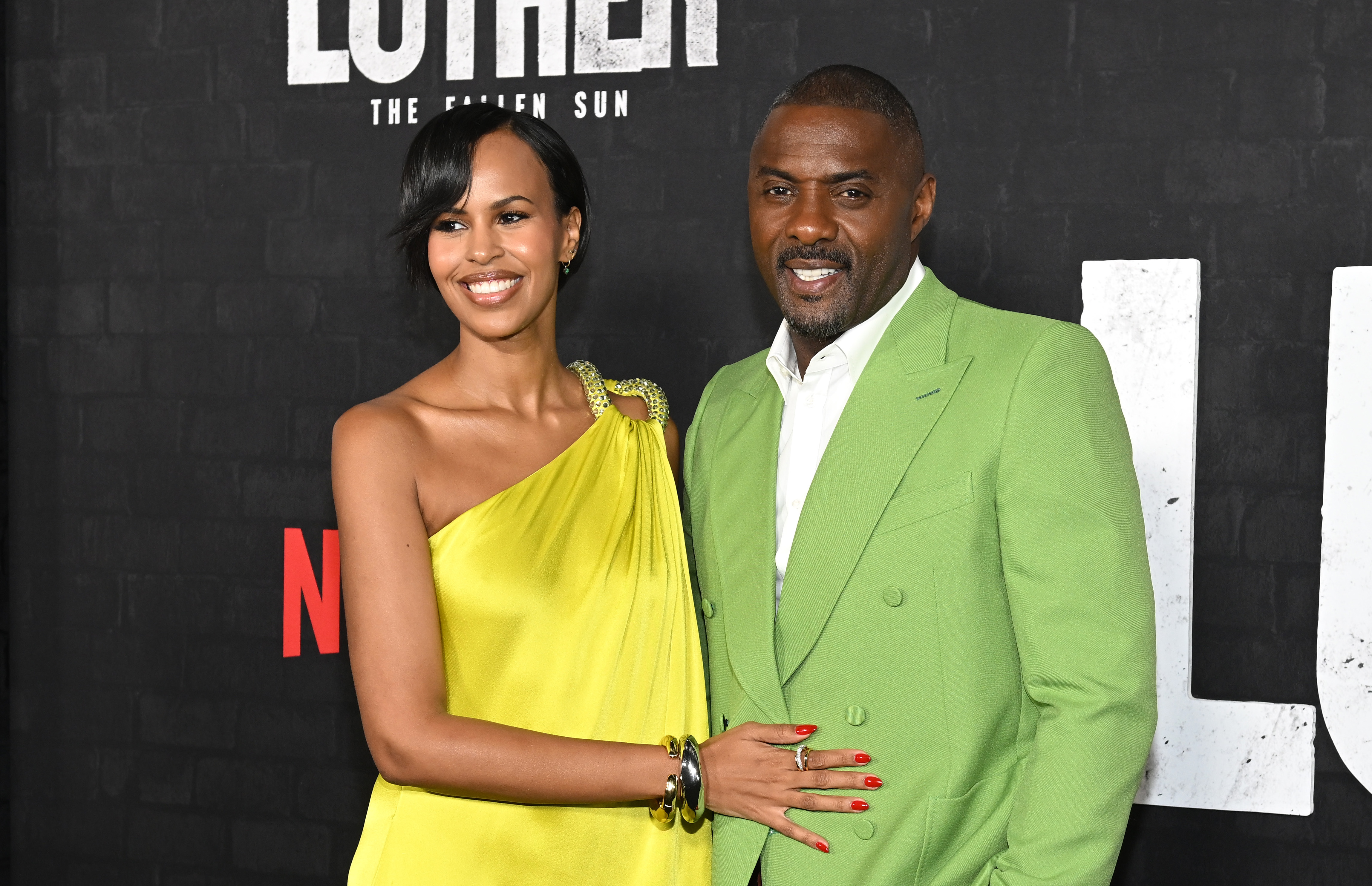 Luther: The Fallen Sun NY Premiere