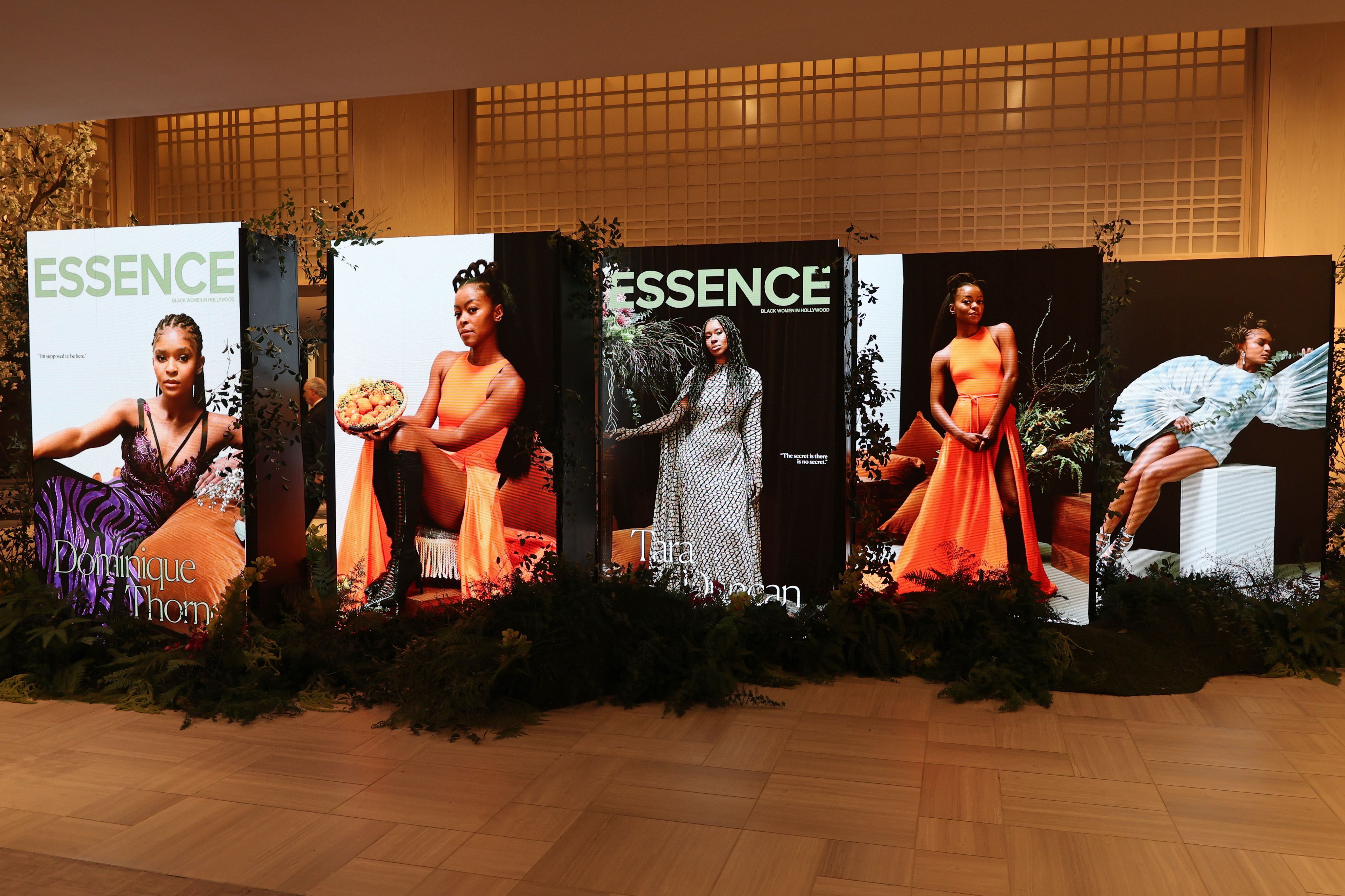 ESSENCE Black Women In Hollywood