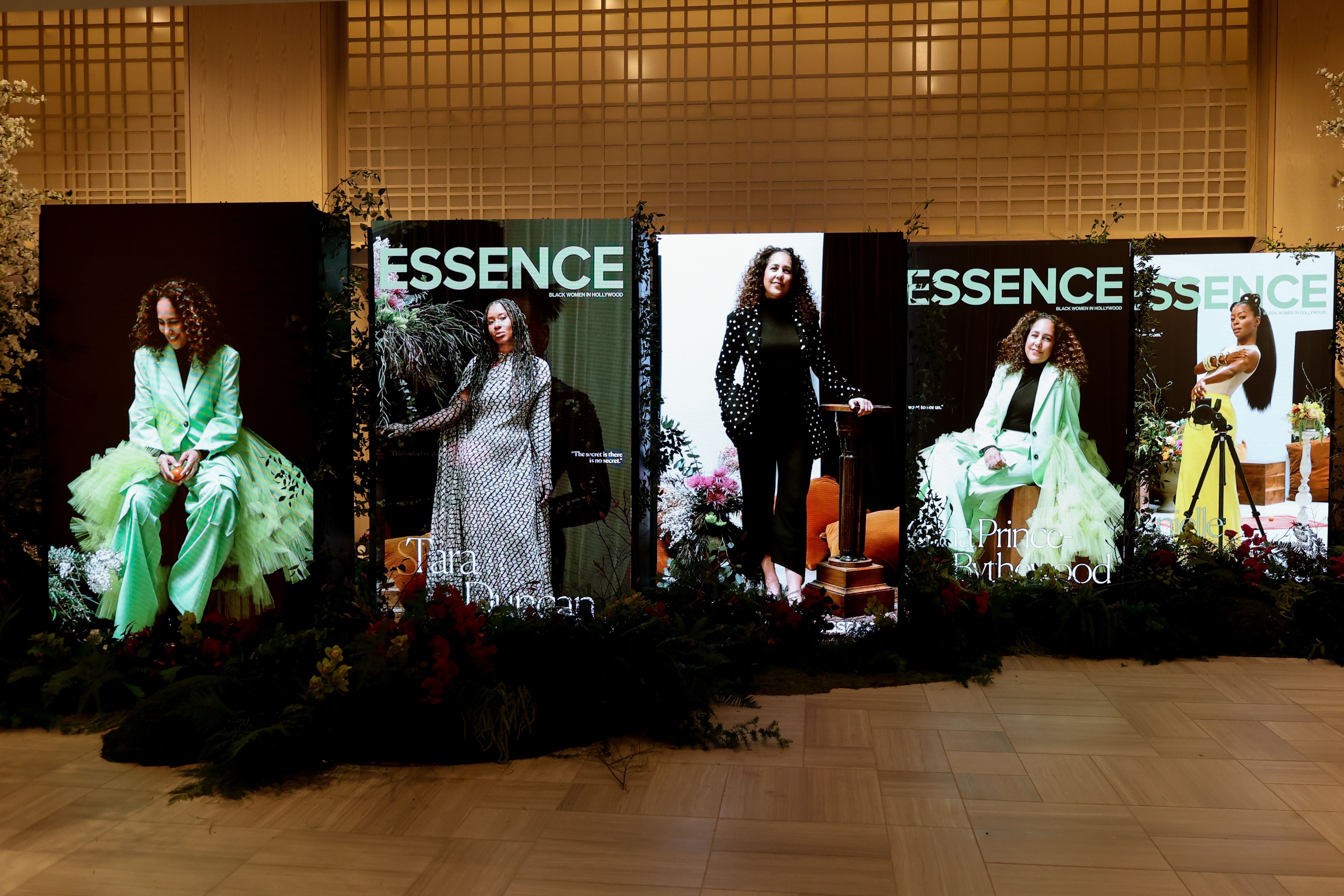 ESSENCE Black Women In Hollywood