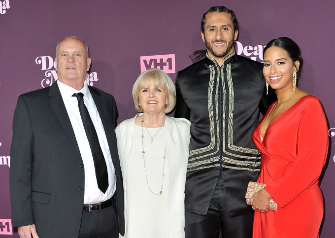 VH1's 3rd Annual "Dear Mama: A Love Letter To Moms" - Arrivals