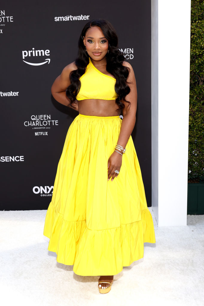 Essence 16th Annual Black Women In Hollywood Awards - Arrivals