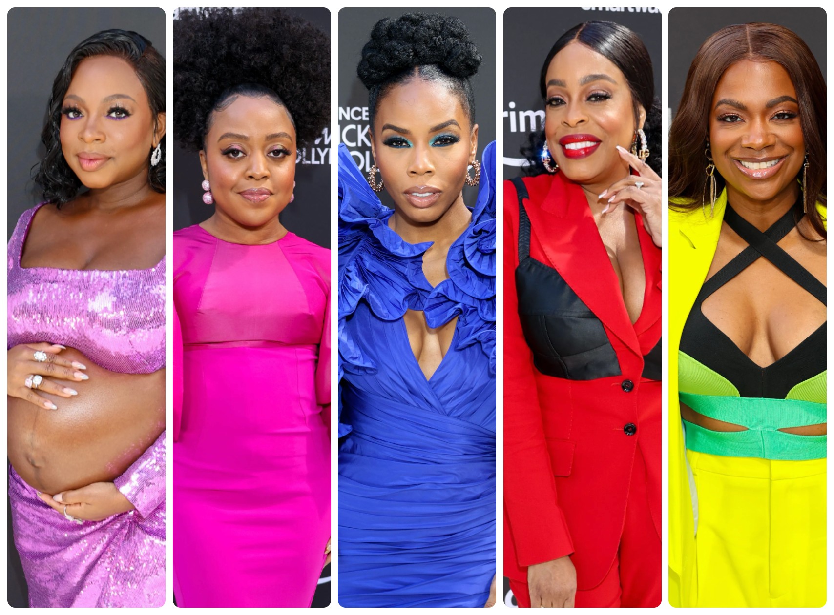 Essence Black Women in Hollywood