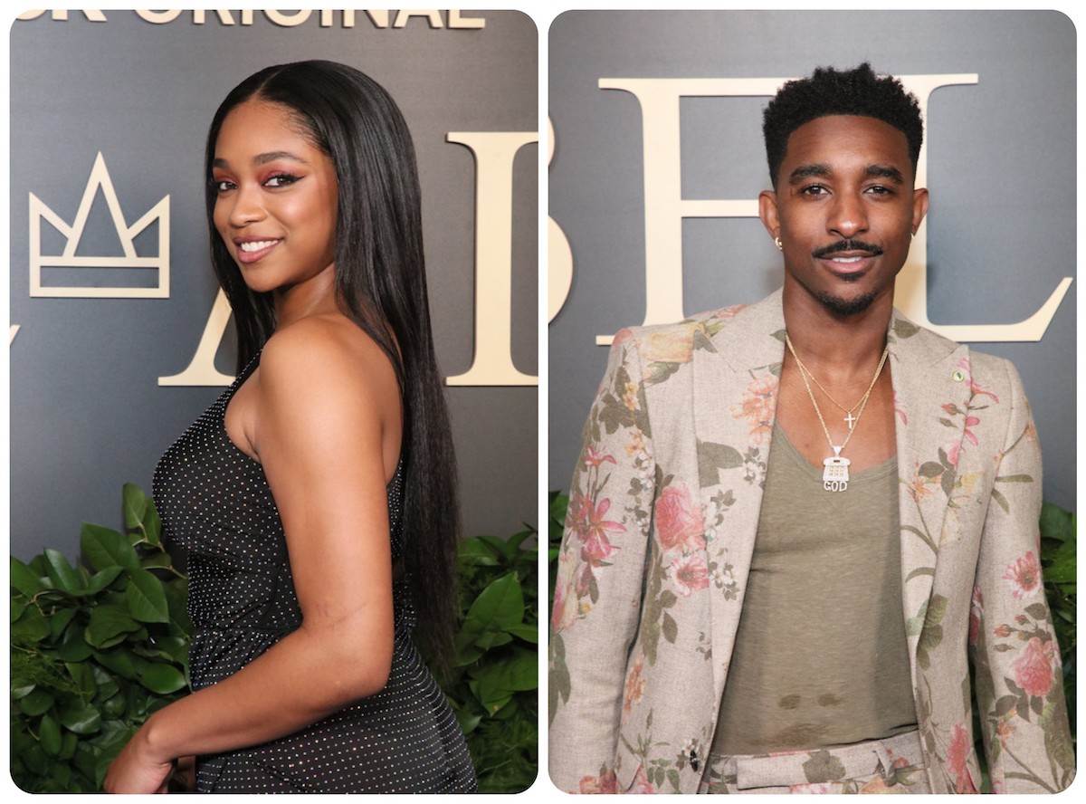 Simone Joy Jones and Jordan L. Jones