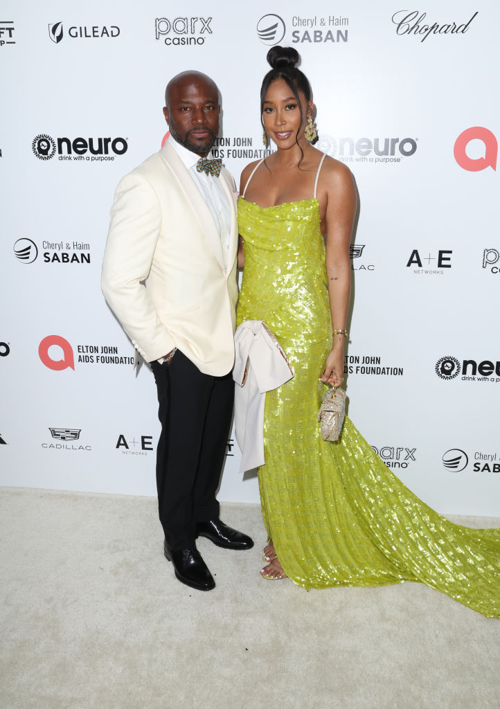 Elton John Foundation Oscars Party