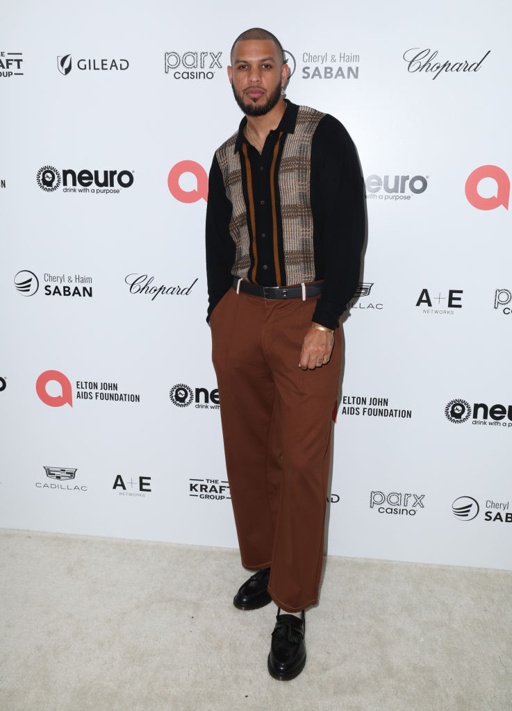Elton John Foundation Oscars Party