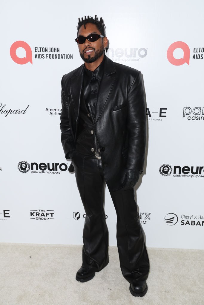 Elton John Foundation Oscars Party