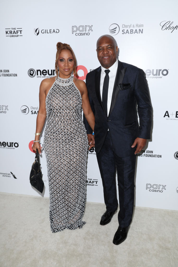 Elton John Foundation Oscars Party