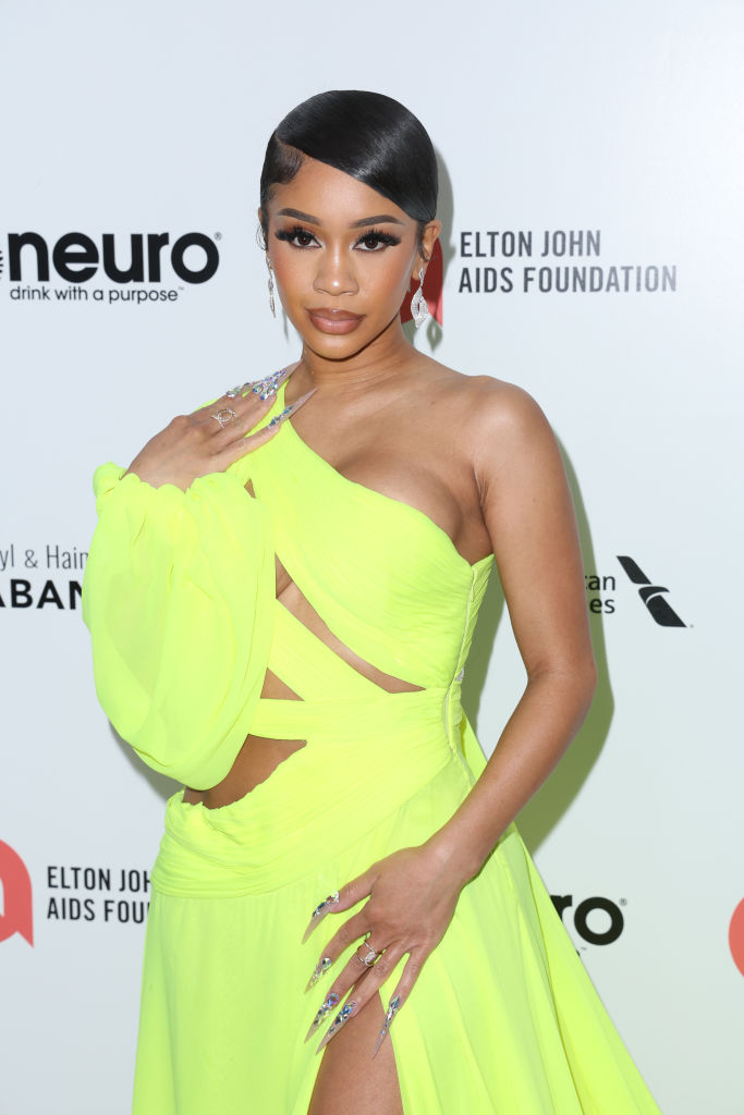 Elton John Foundation Oscars Party