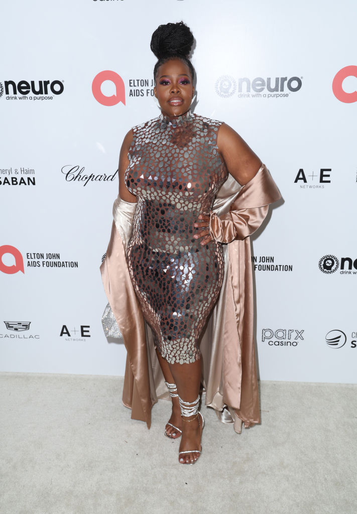 Elton John Foundation Oscars Party
