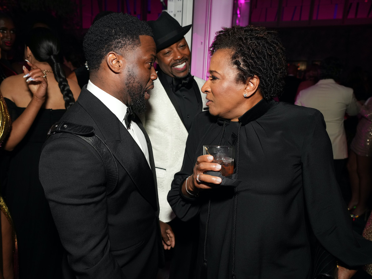 2023 Vanity Fair Oscars Party