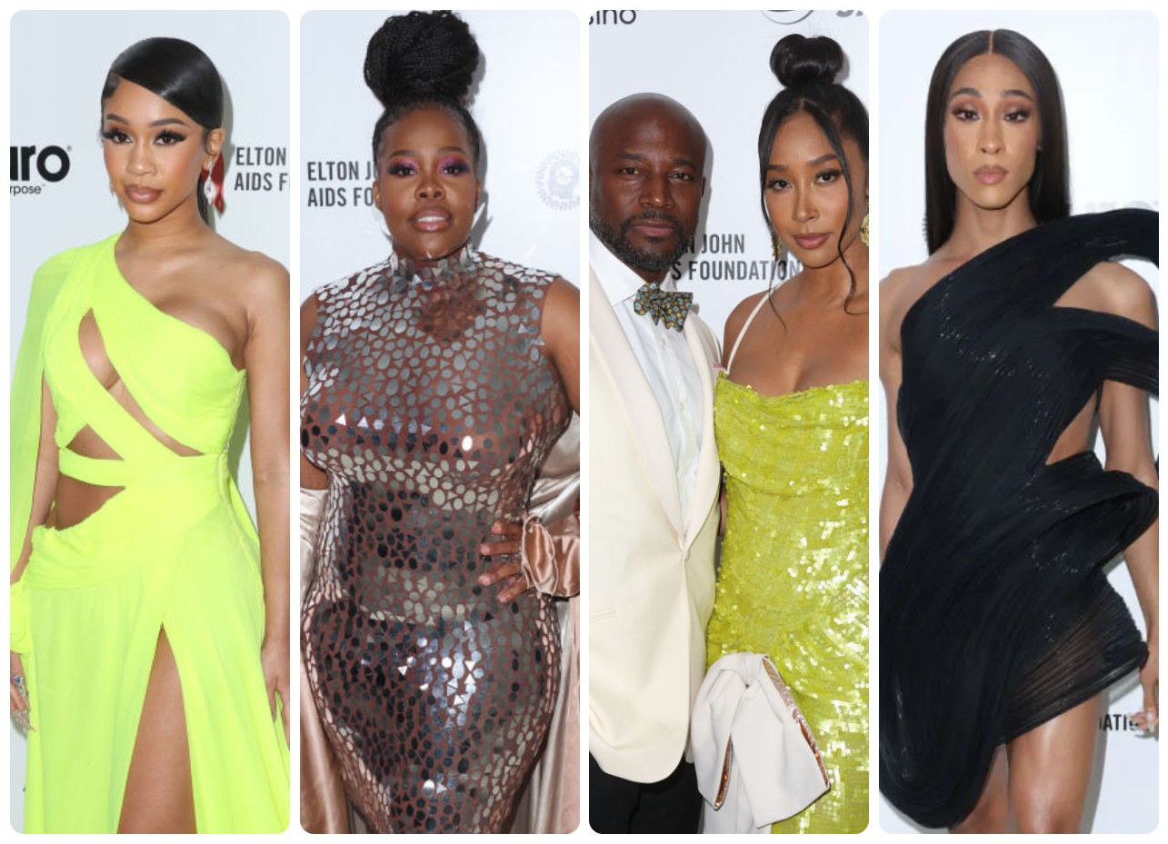 Elton John AIDS Foundation Gala