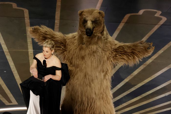95th Annual Academy Awards - Show