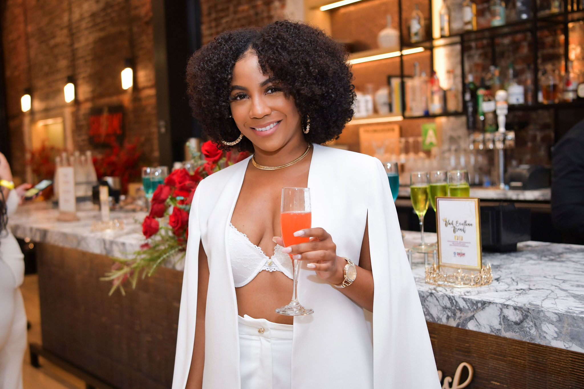 SHAZAM! Black Excellence Brunch w/ Meagan Good and Friends at The Gathering Spot