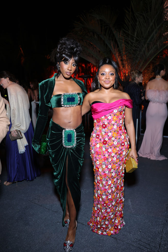 2023 Vanity Fair Oscar Party Hosted By Radhika Jones - Inside