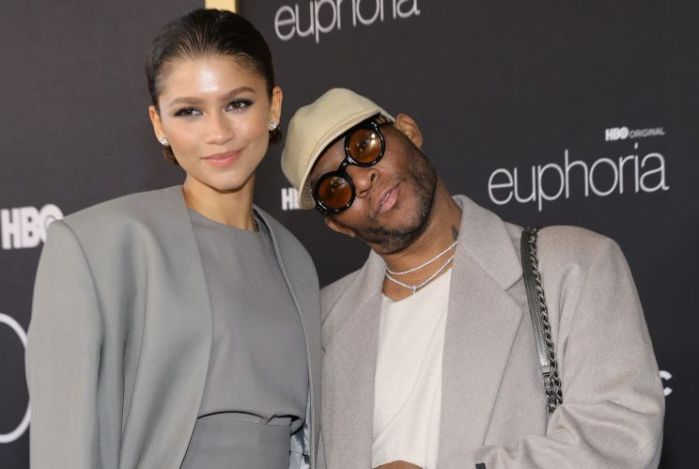HBO Max FYC Event For "Euphoria" - Red Carpet