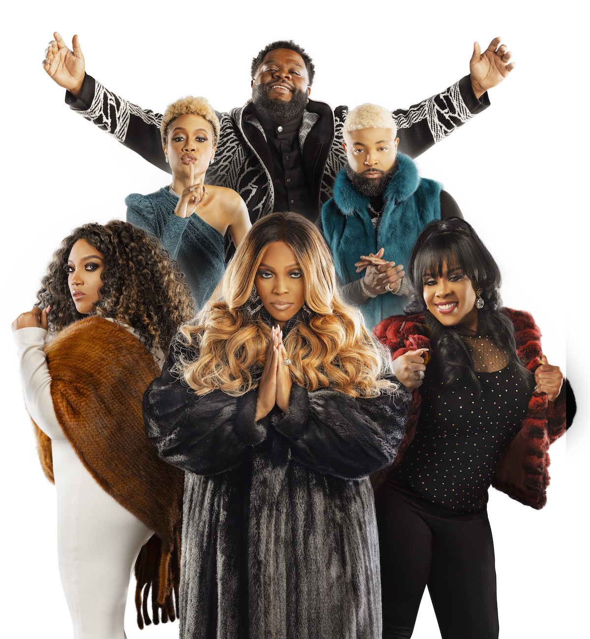 Grown & Gospel Key Art